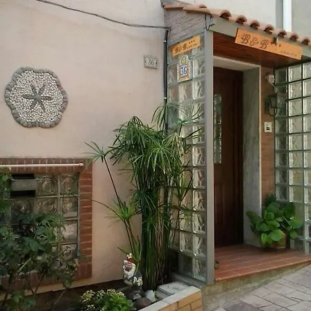 Da Alfredo E Filippa Bed and breakfast Aidone