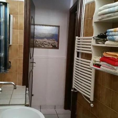 Da Alfredo E Filippa Bed and breakfast